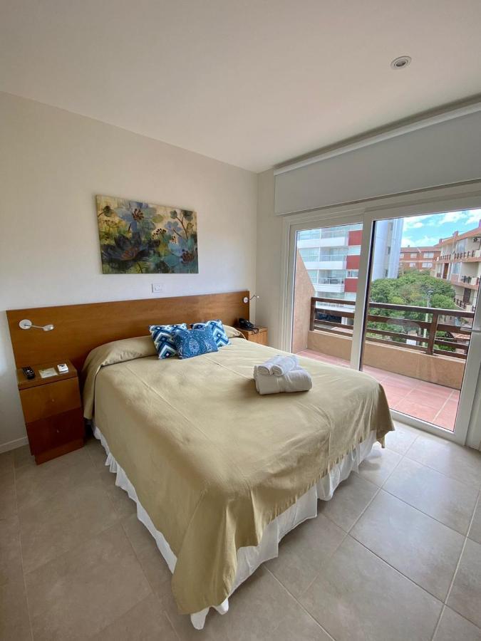 Hotel Puerta Del Sol Пинамар Экстерьер фото