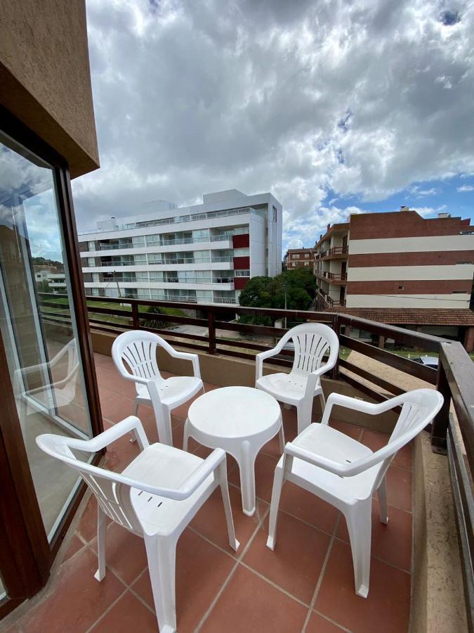 Hotel Puerta Del Sol Пинамар Экстерьер фото