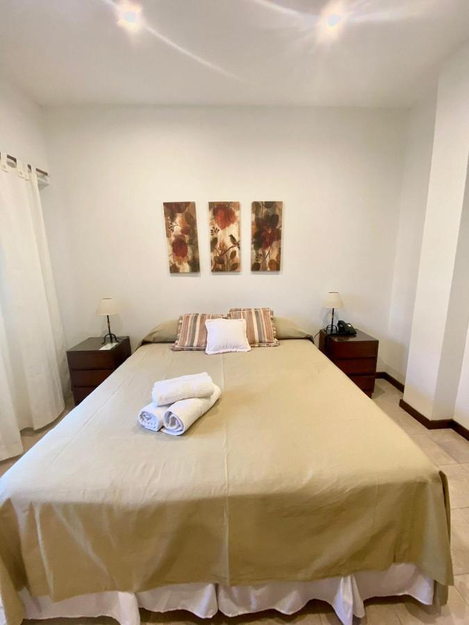 Hotel Puerta Del Sol Пинамар Экстерьер фото